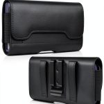 ACCKUO Leather Phone Holster for iPhone Samsung-0