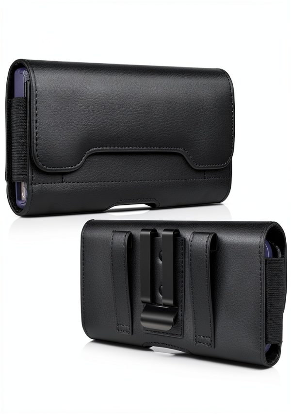 ACCKUO Leather Phone Holster for iPhone Samsung-0
