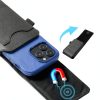 Mopaclle Leather Phone Case for Men-4
