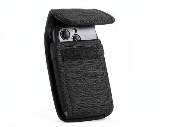 NUVAVO Heavy Duty Cell Phone Holster Case-3