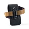 Phone Holster ykooe Nylon Velcro Belt Clip-5
