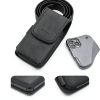 Stronden iPhone 12 Pro Max Nylon Holster Black-4