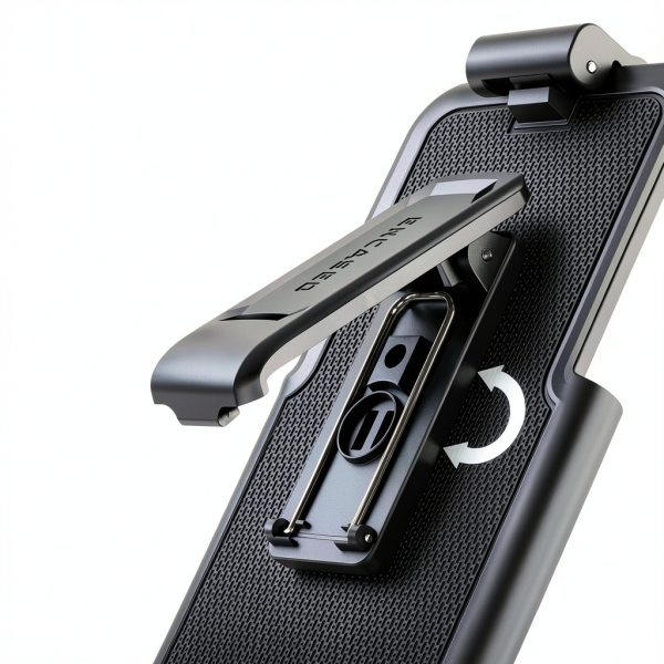 Encased Defender Series Pro Case Compatible iPhone 17 Pro-2