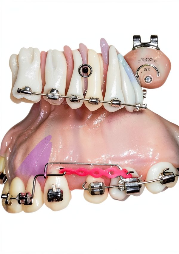 Orthodontics Quintessence Publishing 1263 Page 1st Edition Book-0